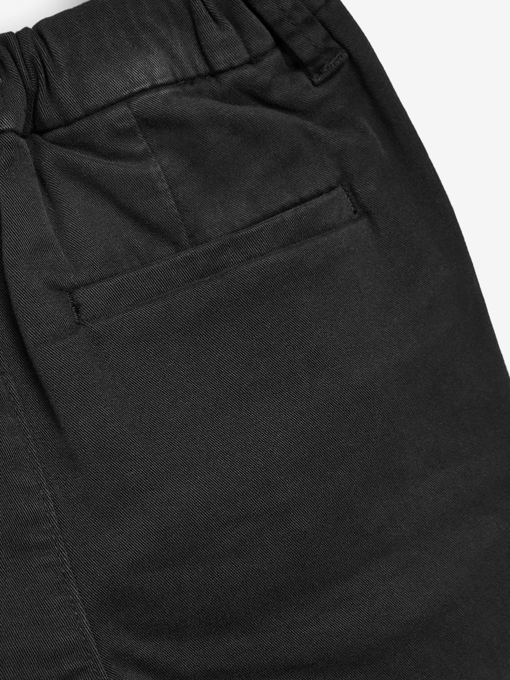 Брюки чинос для мальчика Next 203-271, Черный