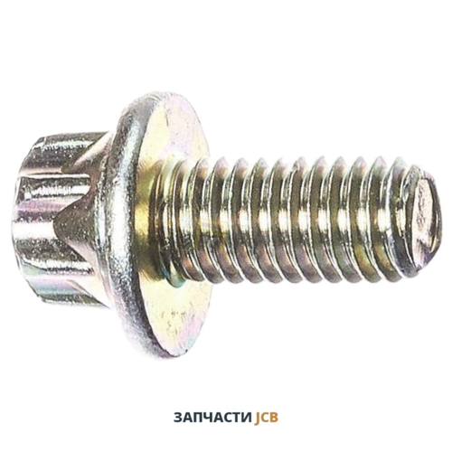 Болт поддона JCB 02/291076, 02/291228, 02-291076, 02-291228