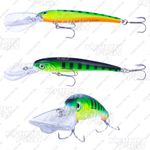 Воблер KDF Trollig Setrr 122-DM-03022 48г 155мм