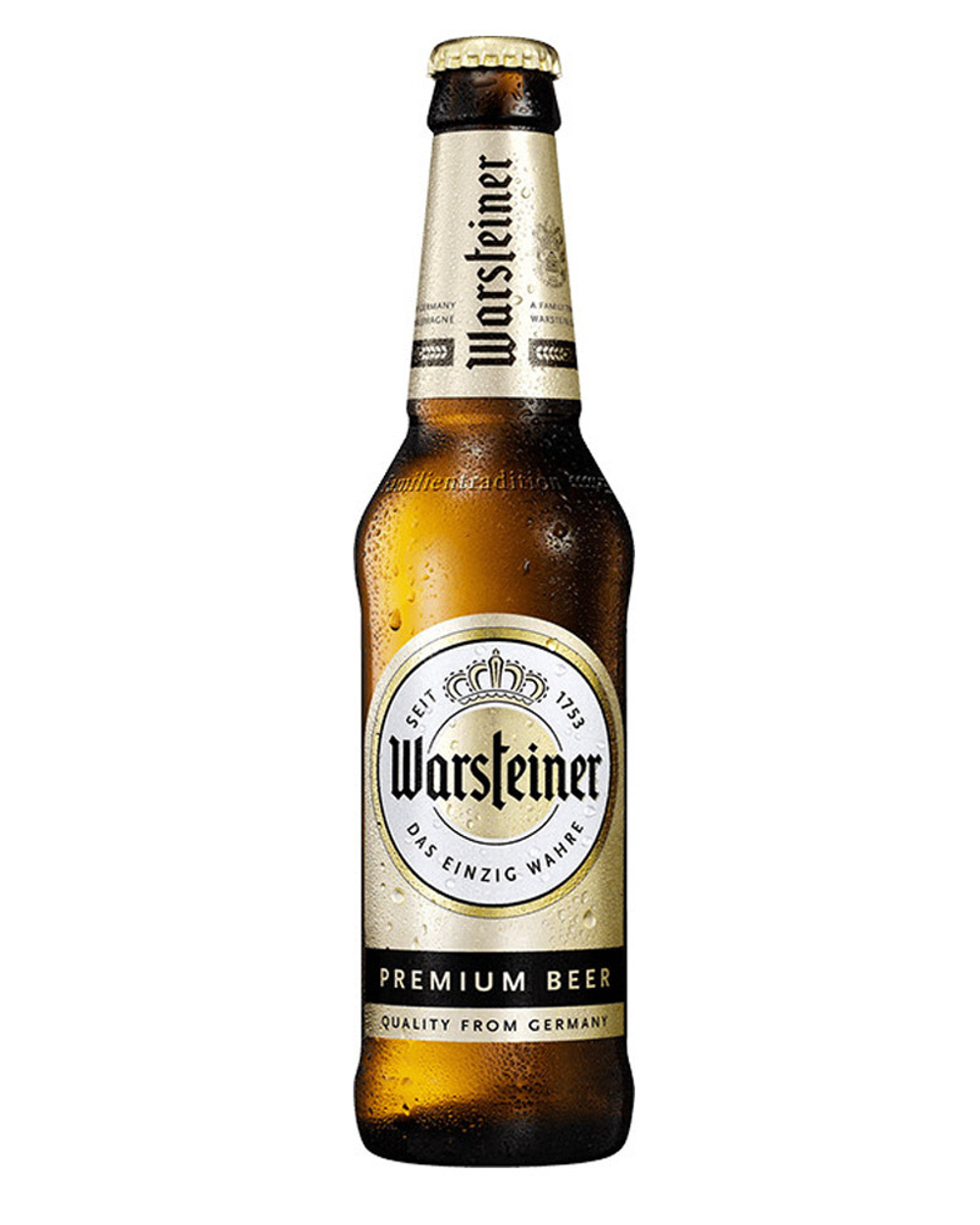 Warsteiner, Premium Verum 330 мл.