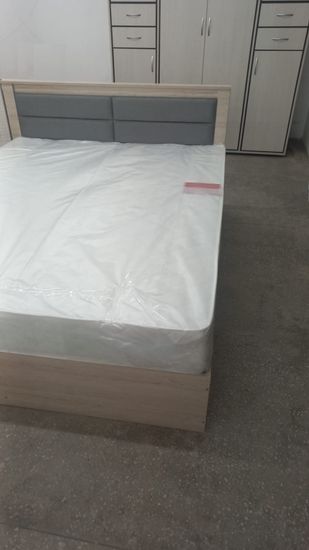 вариант с мягким изголовьем дуб пикард реальное фото