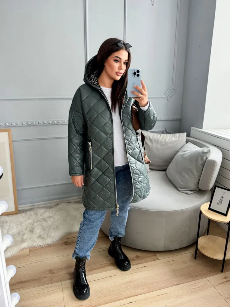 Куртка УК-884 Фабрика Моды