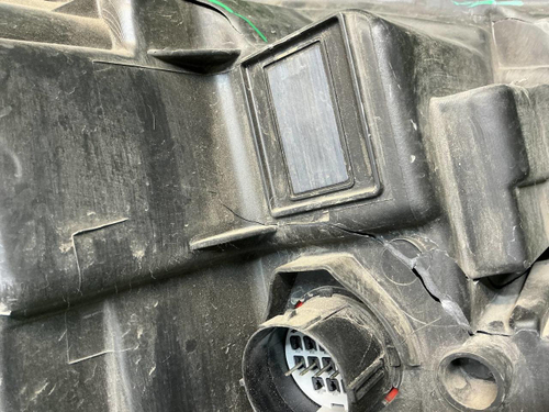 Фара левая Range Rover Vogue 4 (2012-2017) ксенон