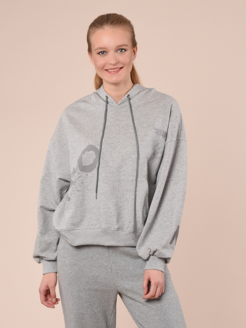 Толстовка женская