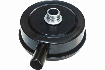 Фильтр возд.на компрессор 300/440/600 (1/2") металл 23FL12M