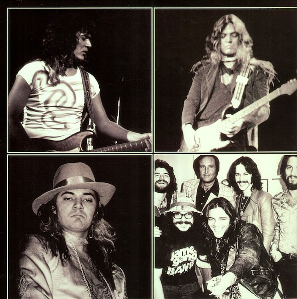 Tommy Bolin / Whirlwind (2LP)