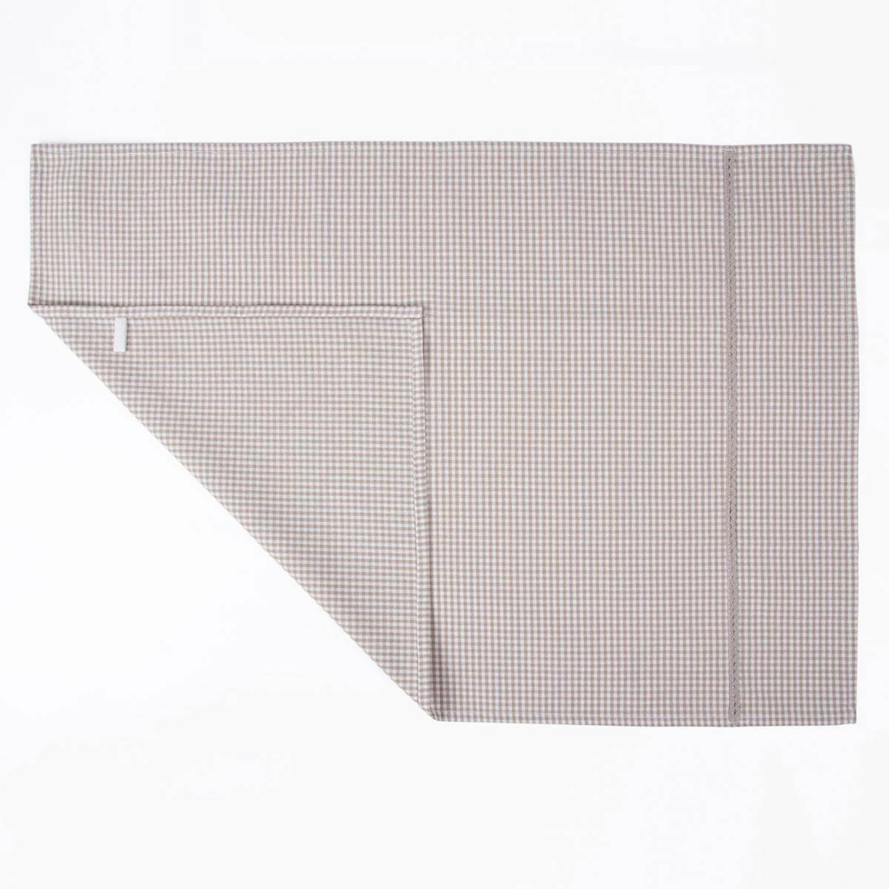 Набор кухонных полотенец 2шт 50х70 Arya home Soho бежевое