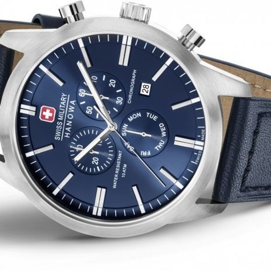 Швейцарские часы Swiss Military Hanowa 06-4308.04.003