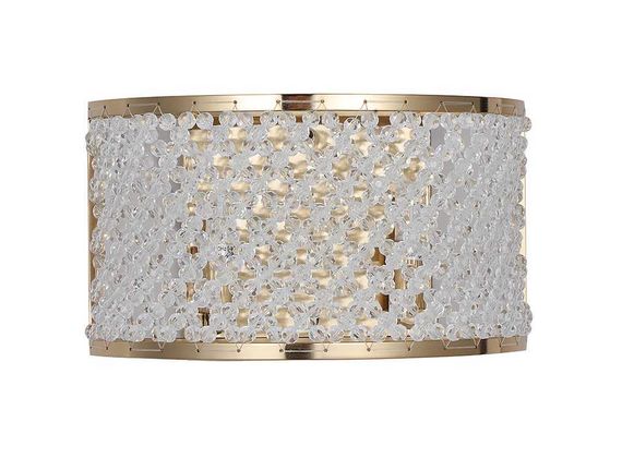 Бра NEWPORT 1722/A bronze