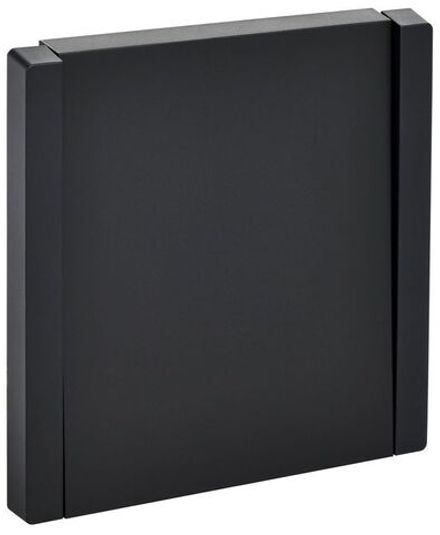 Выключатель 1-кл. FORTE&PIANO 10А FP110 с самовозвратом черн. IEK FP-V14-0-10-1-K02