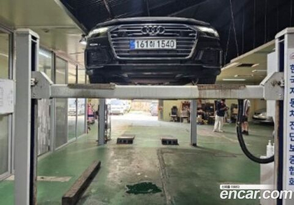 Audi A6 (C8) 45 TFSI Quattro Premium (05.2023)