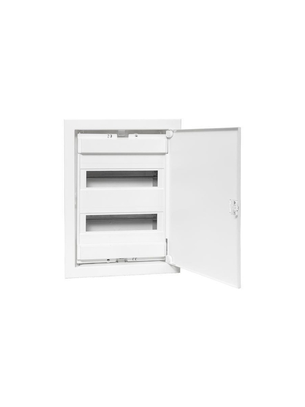 Щит силовой встраив. Nova 24мод. IP41 с метал. дверью EKF nv-pb-md-2