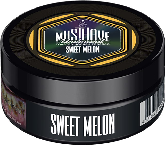 Табак MustHave - Sweet Melon (25 г)