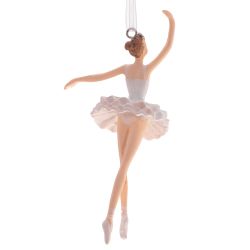 GAEM Изделие декоративное подвесное "Балерина", L6 W4 H11 см, 3в.