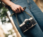 Фотоаппарат OM System OM-3 Body серебристая