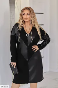 Платье IH-4648 Фабрика Моды