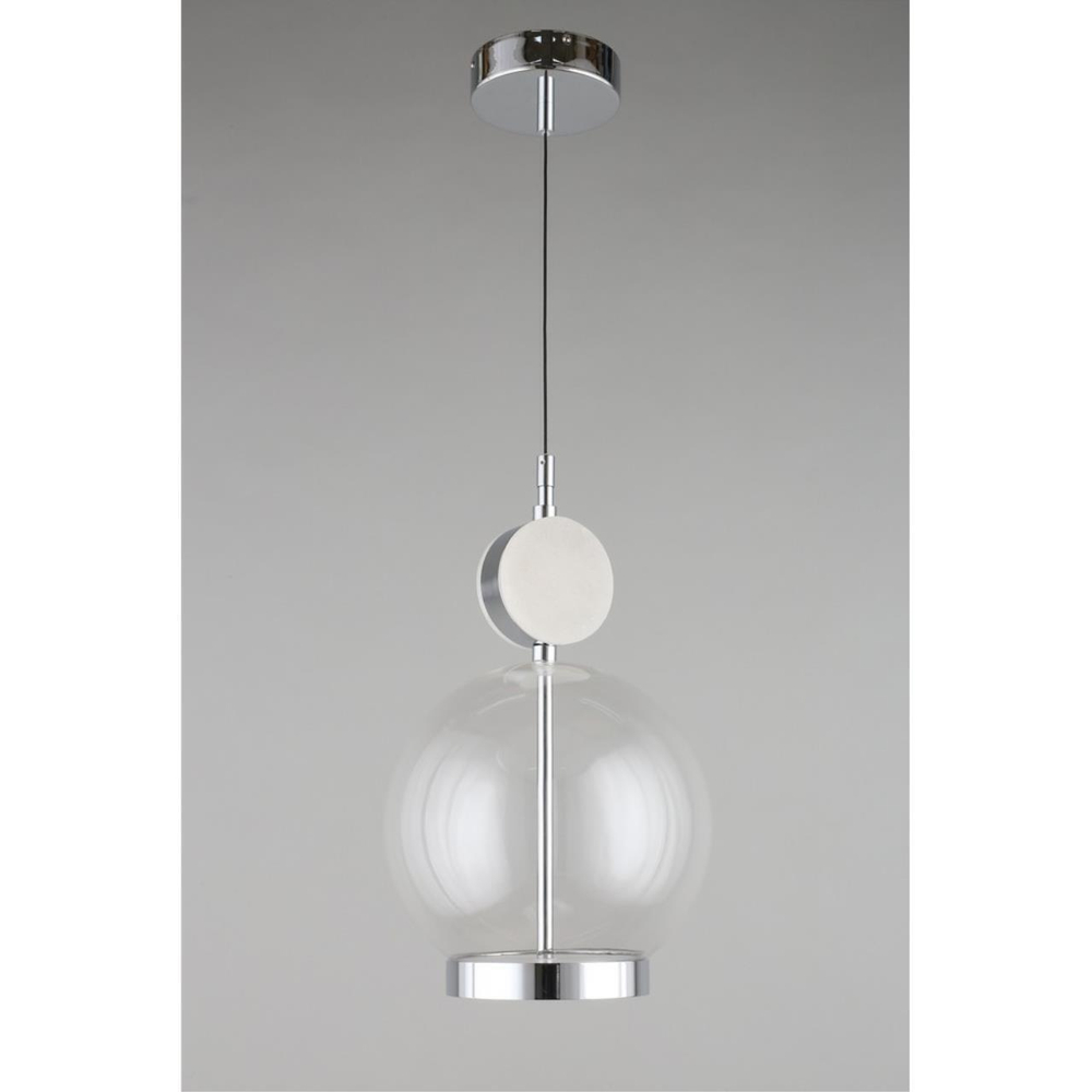 Подвесной светодиодный светильник Aployt Sara APL.039.16.06