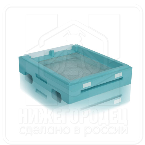 Дно ППУ Нижегородец на 12 рамок