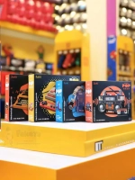 3D конструктор Ретро приставка Nintendo