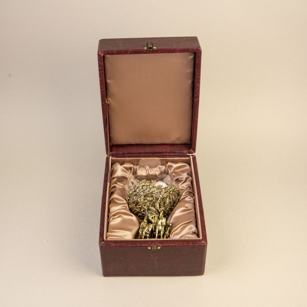 Подарочный кубок «Три богатыря»