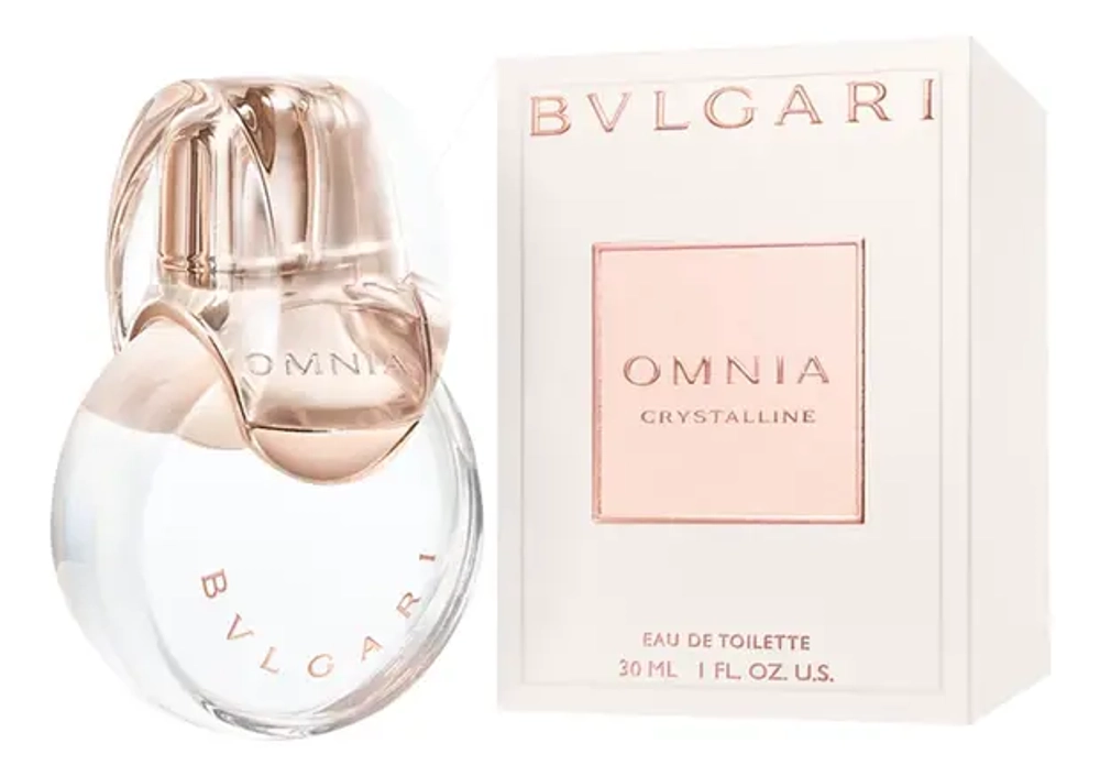 BVLGARI Omnia Crystalline