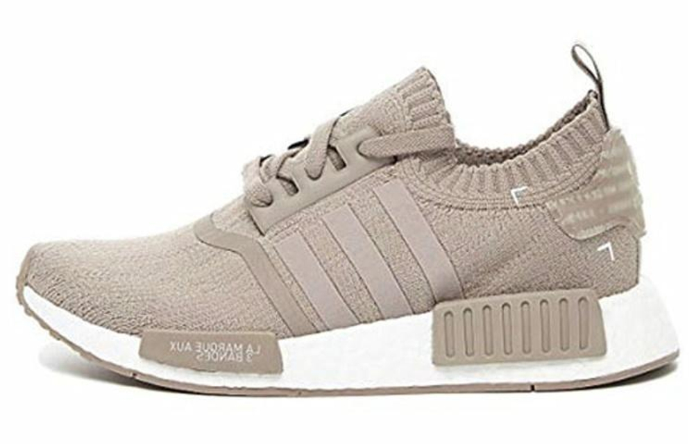Кроссовки Adidas Originals Nmd_R1 French Beige