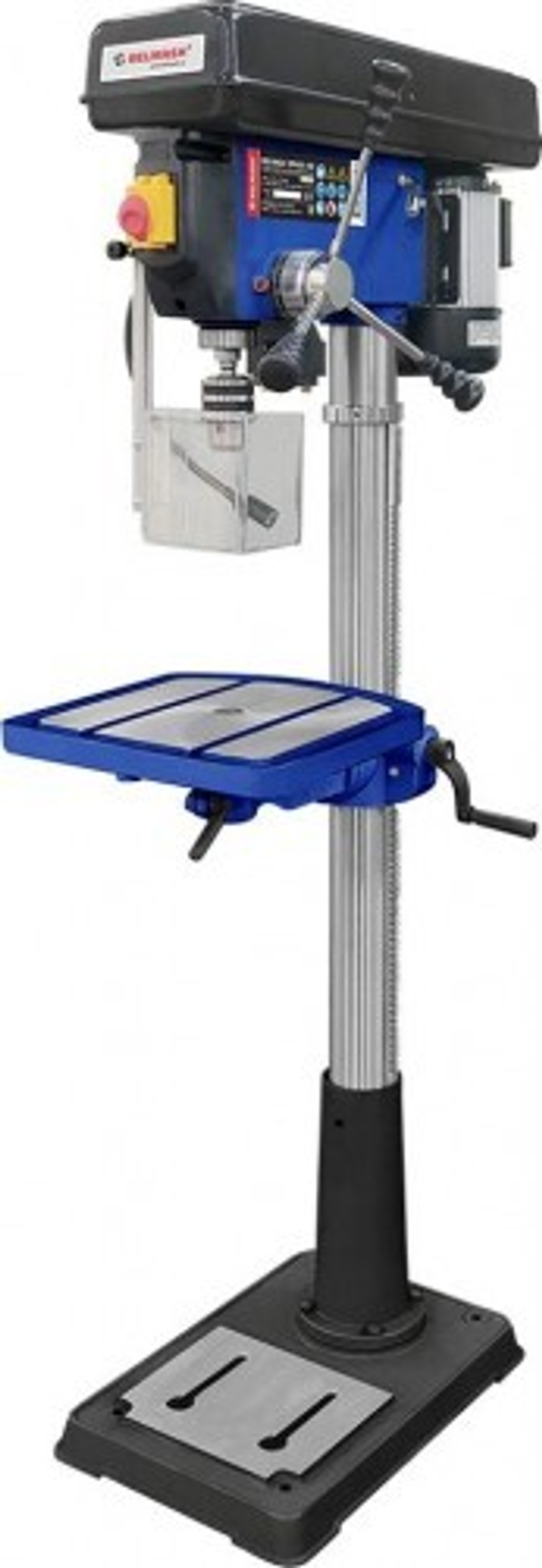 Станок сверлильный BELMASH DP430-16F вертикальный S246A