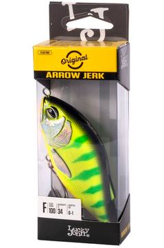 Воблер плав. LJ Original ARROW JERK F 10.00/018