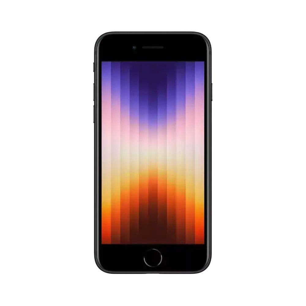 iPhone SE 2022 64 ГБ черный