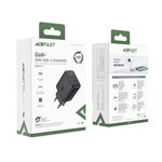 A21 30W GaN single USB-C charger (EU)