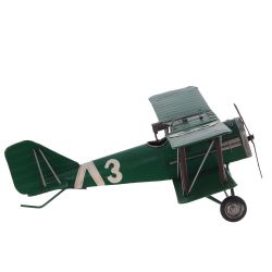 GAEM Изделие декоративное "Самолет", L41 W45 H16 см