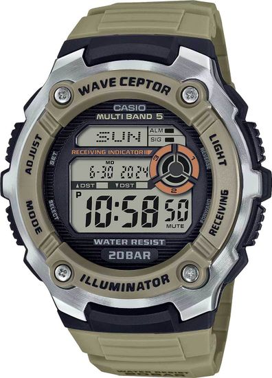 Наручные часы Casio WV-200R-5AEF