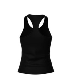 Майка женская 7/6 Leya Sleeveless T-shirt - Black/White (Размер "XS")