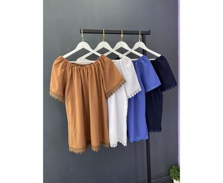 Блузка 7384169 Fabrika