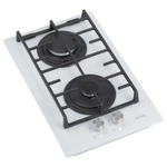 Газовая стеклянная варочная панель Korting HGG 3825 CW фото 3