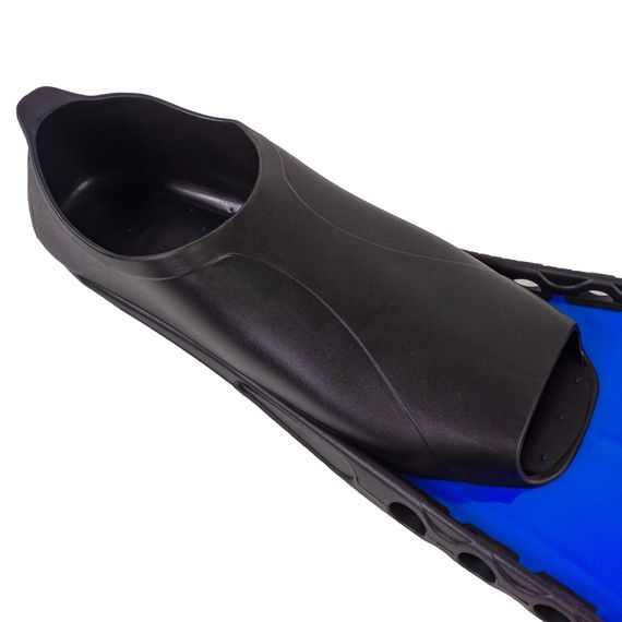 Ласты Scorpena Velocity синие