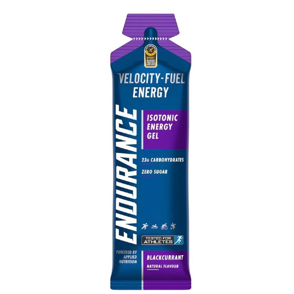Applied Nutrition Endurance Gels Energy (60 мл.)