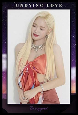 Альбом Berry Good - Undying Love 4th Mini Album