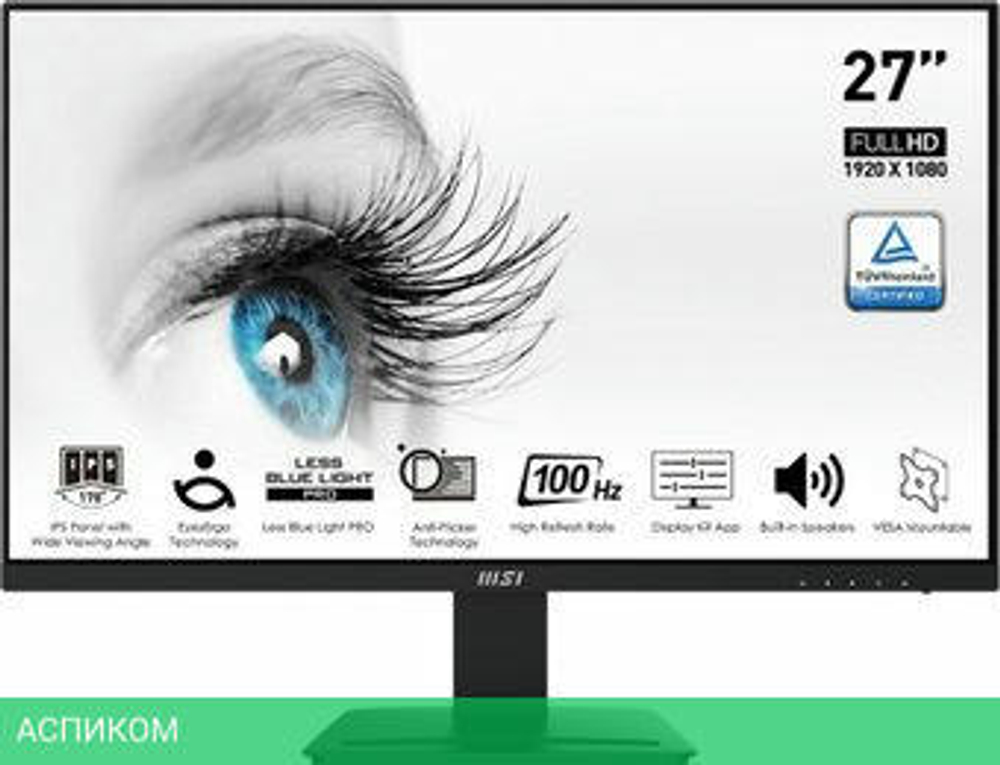 Монитор MSI Pro MP273A