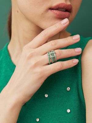 КОЛЬЦО "WOW MINT"
