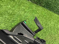 Решетка перед. бампера Mercedes GLS x167 19-24 AMG