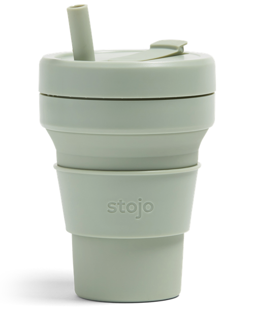 Складная кружка STOJO BIGGIE, 470 мл