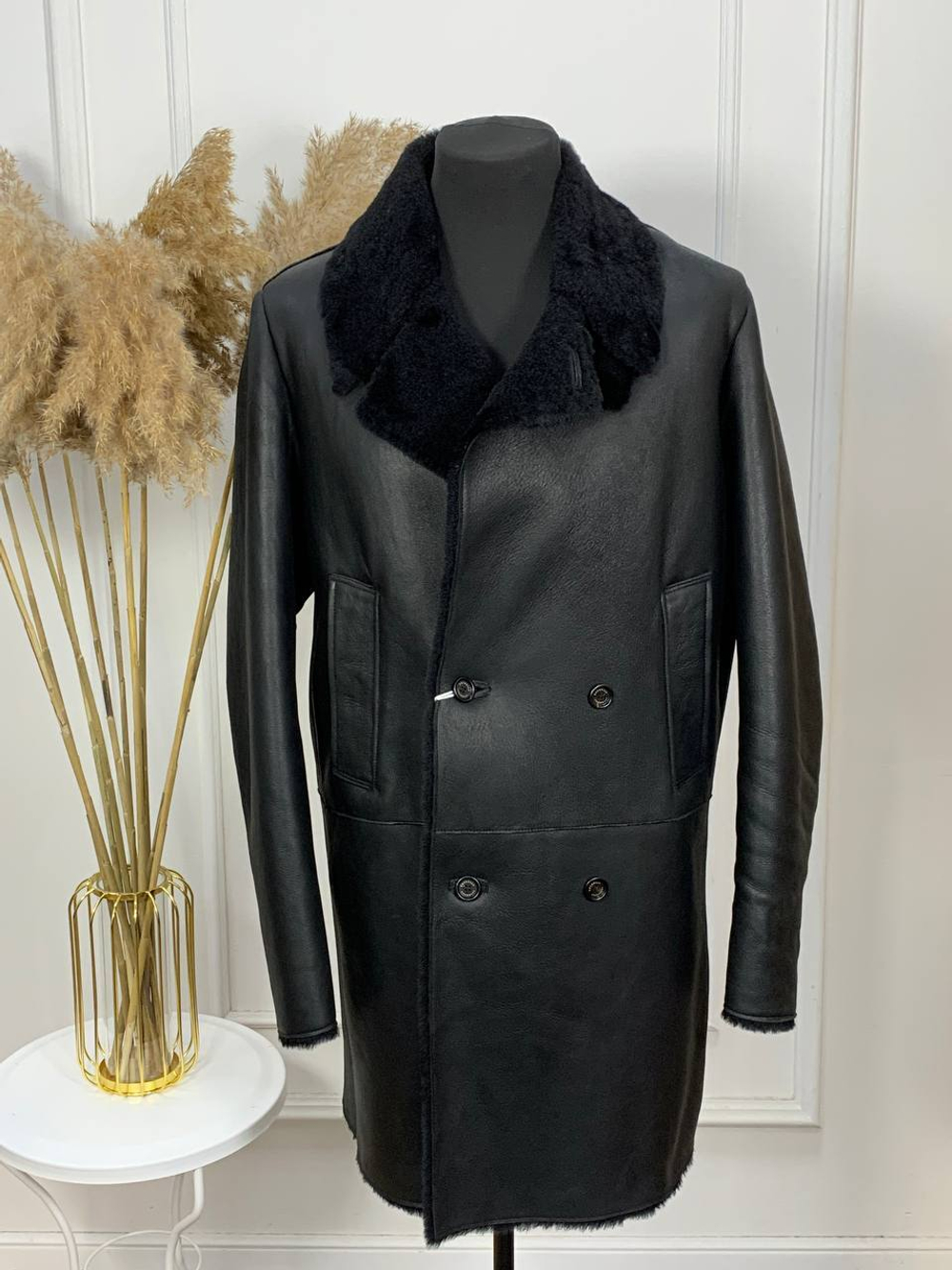 Дубленка Brunello Cucinelli