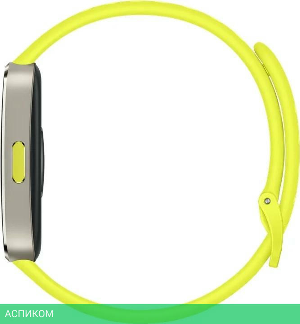 Фитнес-браслет Huawei Band 10 Green Fluoroelastomer Strap NOR-B29 (55020ELC)