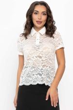 Поло Тренди (молочное/кружево) Б14143-10М LT Collection