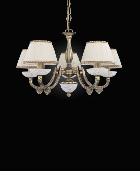 Подвесная люстра Reccagni Angelo L.5400/5