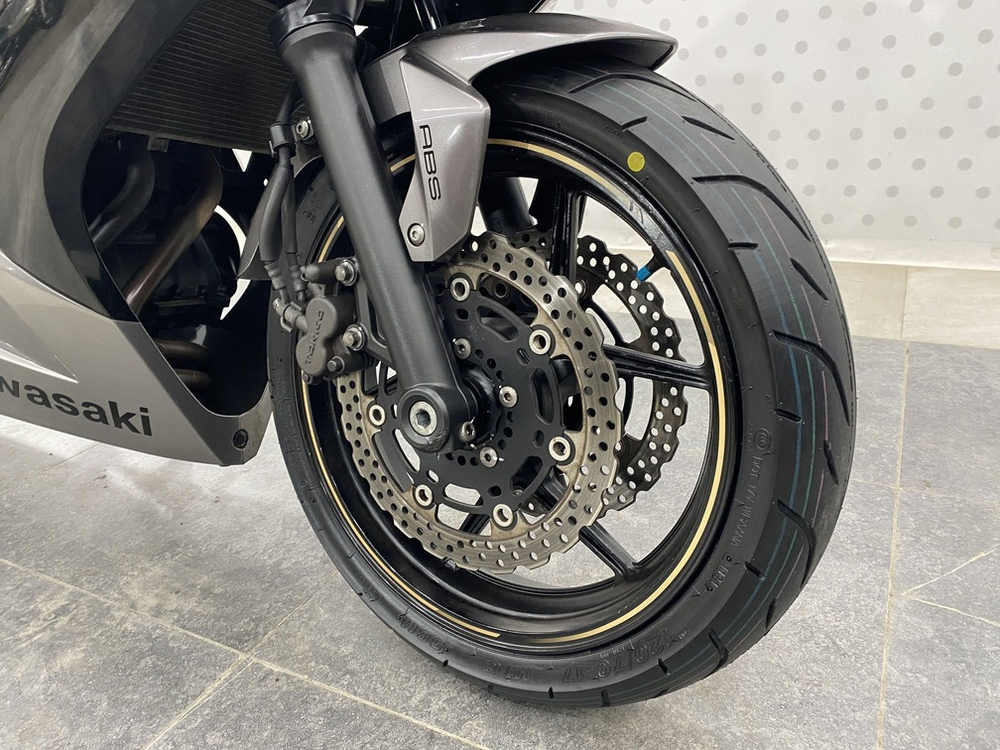 Kawasaki Ninja 400 2017