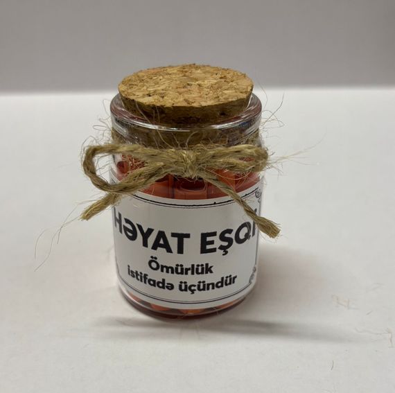 Poeziya apteki. Həyat eşqi