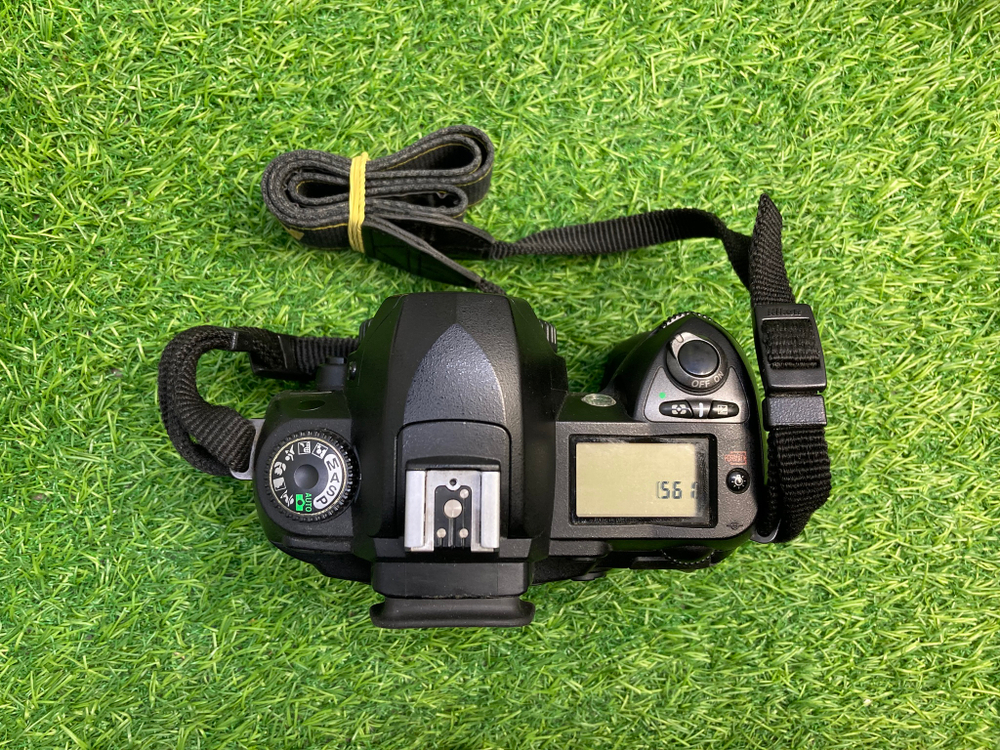 Nikon D70s Body Покупка/Продажа