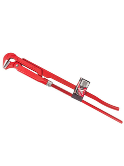 Ключ газовый 2''90° (захват: 100мм) FORCEKRAFT FK-684S22